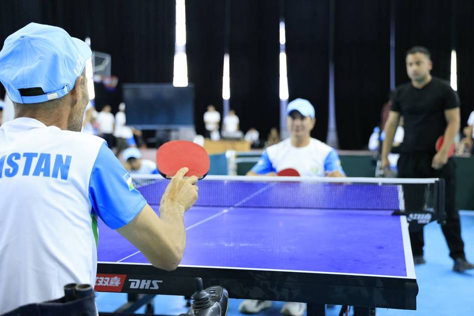 Para sportchiga hamrohlik qilganlarga transport va yashash xarajatlari qoplab beriladi